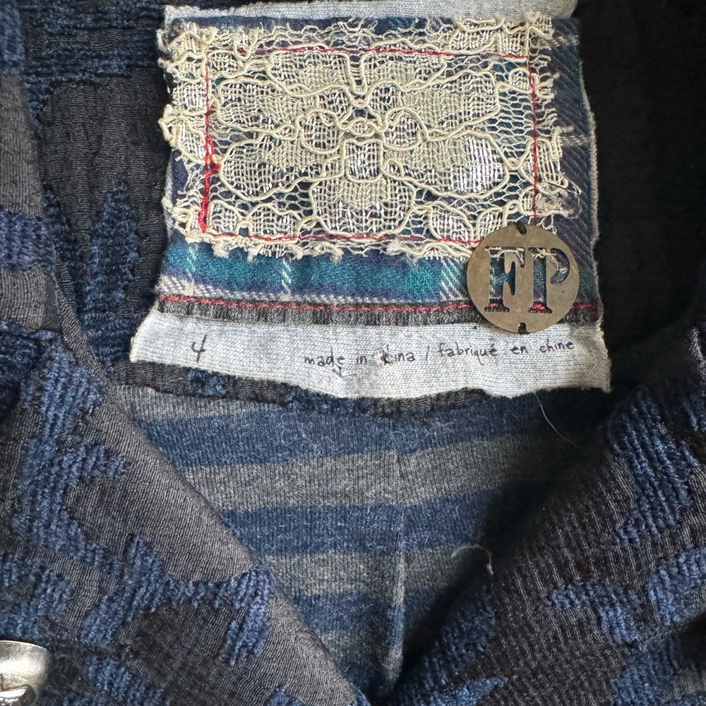Free People Jacket - Picture 4 of 4